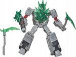 TRANSFORMERS BUMBLEBEE CYBERVERSE MEGATR - widok 2 opakowania szczegoly zabawka kolekcja