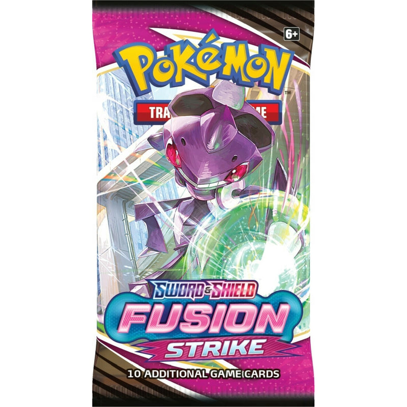 POKEMON TCG TRADING CARD GAME SWORD & SH - widok 4 Pokemon TCG opakowanie szczegoly collectible