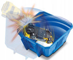 HOT WHEELS AUTO KASKADERSKI SKOK PRZEWRO - widok 5 opakowania szczegoly zabawka kolekcja