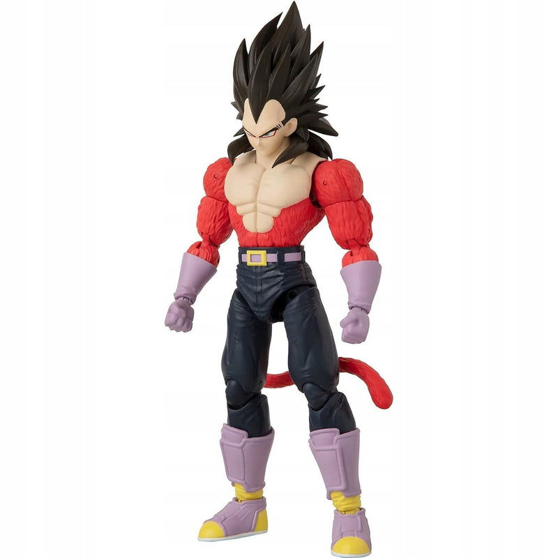DRAGON BALL DRAGON STARS SERIES BANDAI   - widok 2 Bandai opakowanie szczegoly collectible