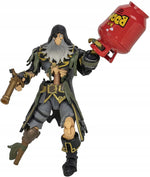 FORTNITE LEGENDARY SERIES JAZWARES BLACK - widok 5 opakowania szczegoly zabawka kolekcja