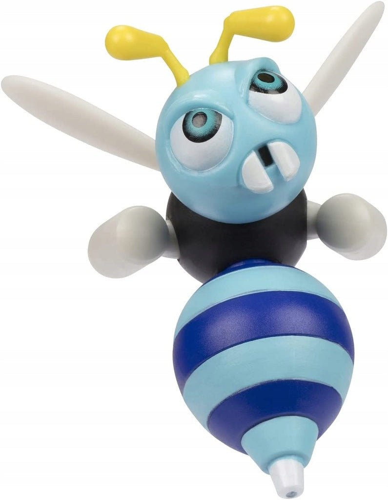 SONIC GO SEGA JAKKS PACIFIC BUZZ BOMBER - widok 4 opakowania szczegoly zabawka kolekcja