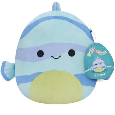 Zabawka SQUISHMALLOWS MIĘKKA MASKOTKA PLUSZOWA PLUSZ PLUSZ - kolekcjonerska premium zabawki Aseo dla dzieci