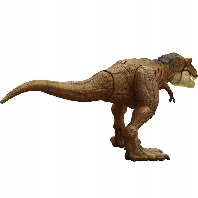 JURASSIC WORLD DOMINION EXTREME DAMAGE P - widok 3 opakowania szczegoly zabawka kolekcja