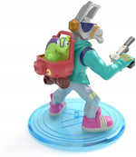 FORTNITE FIGURKI 4-PAK DIRE CALAMITY YON - widok 7 opakowania szczegoly zabawka kolekcja