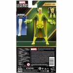 MARVEL LEGENDS SERIES HASBRO ORYGINALNA  - widok 6 opakowania szczegoly zabawka kolekcja