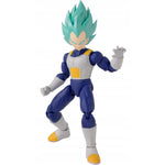 DRAGON BALL STARS SERIES BANDAI RUCHOMA  - widok 3 Bandai opakowanie szczegoly collectible