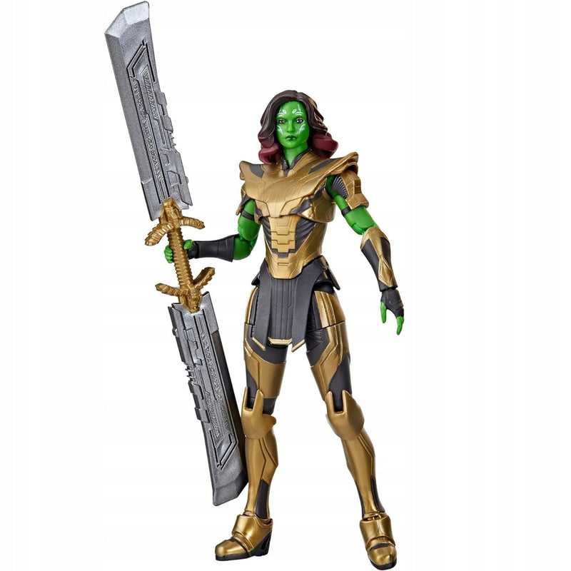 MARVEL LEGENDS SERIES WHAT IF...? ORYGIN - widok 3 opakowania szczegoly zabawka kolekcja