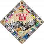 MONOPOLY PRL GRA HASBRO - widok 2 opakowania szczegoly zabawka kolekcja collectible