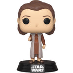 Funko POP STAR WARS 40TH THE EMPIRE STRIKES B - widok 2 opakowania tyl back box kolekcjonerska