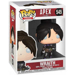 Figurka Funko POP GAMES APEX LEGENDS    WRAITH 545 - kolekcjonerska premium dla fanow kolekcjonerow