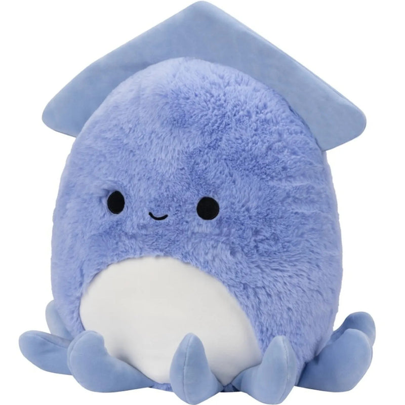 SQUISHMALLOWS MIĘKKA MASKOTKA PLUSZ FUZZ - widok 5 opakowania Jazwares szczegoly kolekcja