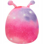 SQUISHMALLOWS MIĘKKA MASKOTKA PLUSZ PLUS - widok 4 opakowania szczegoly zabawka kolekcja