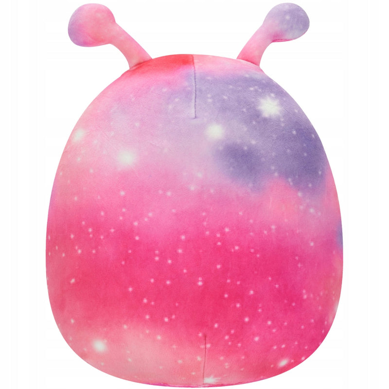 SQUISHMALLOWS MIĘKKA MASKOTKA PLUSZ PLUS - widok 4 opakowania szczegoly zabawka kolekcja