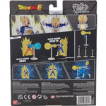 DRAGON BALL DRAGON STARS SERIES POWER UP - widok 6 Bandai opakowanie szczegoly collectible