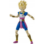 DRAGON BALL STARS SERIES BANDAI ORYGINAL - widok 3 Bandai opakowanie szczegoly collectible