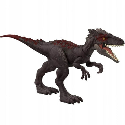 JURASSIC WORLD DOMINION PARK JURAJSKI RU - widok 2 opakowania szczegoly zabawka kolekcja
