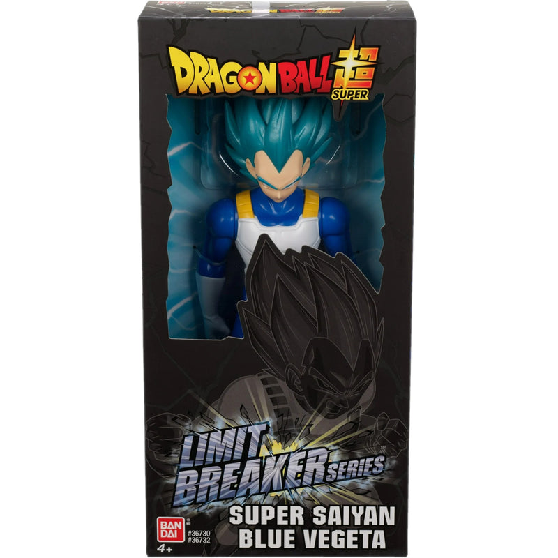 DRAGON BALL LIMIT BREAKER DUŻA ORYGINALN - widok 5 Bandai opakowanie szczegoly collectible