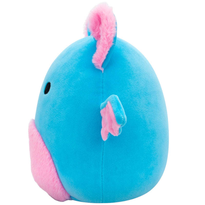 SQUISHMALLOWS MIĘKKA MASKOTKA PLUSZOWA P - widok 4 opakowania Jazwares szczegoly kolekcja