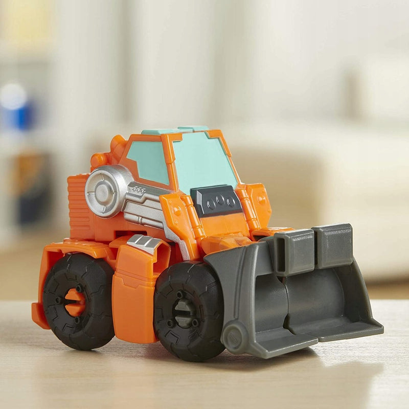 TRANSFORMERS RESCUE BOTS CENTRUM DOWODZE - widok 5 opakowania szczegoly zabawka kolekcja