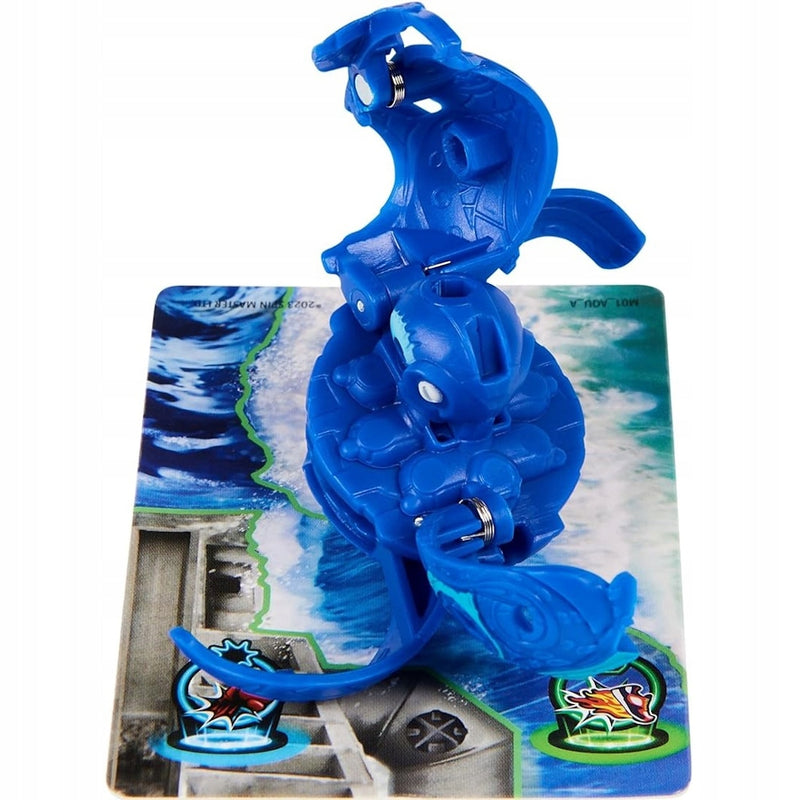 BAKUGAN 3.0 TRAINING SET ZESTAW TRENINGO - widok 6 opakowania szczegoly zabawka kolekcja