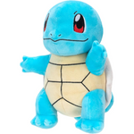 POKEMON ORYGINALNA MASKOTKA PLUSZOWA PLU - widok 4 opakowania Jazwares szczegoly kolekcja