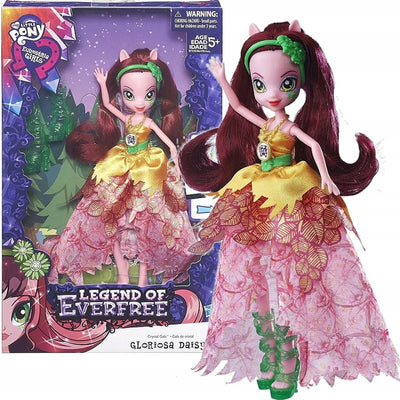 Zabawka MY LITTLE PONY LEGEND LALKA GLORIOSA DAISY HASBRO - kolekcjonerska premium zabawki Aseo dla dzieci