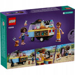 LEGO FRIENDS ORYGINALNY ZESTAW KLOCKÓW M - widok 4 opakowania szczegoly zabawka kolekcja