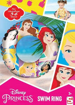 KOŁO DMUCHANE KÓŁKO DO PŁYWANIA DISNEY P - widok 2 opakowania szczegoly zabawka kolekcja