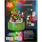 KLOCKI ELEFUN FANTASY COLLECTION CHRISTM - widok 3 opakowania szczegoly zabawka kolekcja