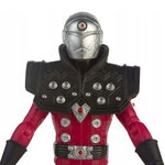 POWER RANGERS BEAST MORPHERS  TRONIC HAS - widok 6 opakowania szczegoly zabawka kolekcja
