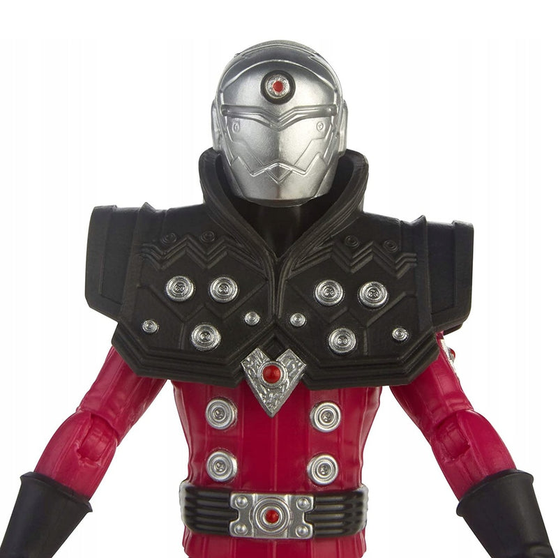 POWER RANGERS BEAST MORPHERS  TRONIC HAS - widok 6 opakowania szczegoly zabawka kolekcja