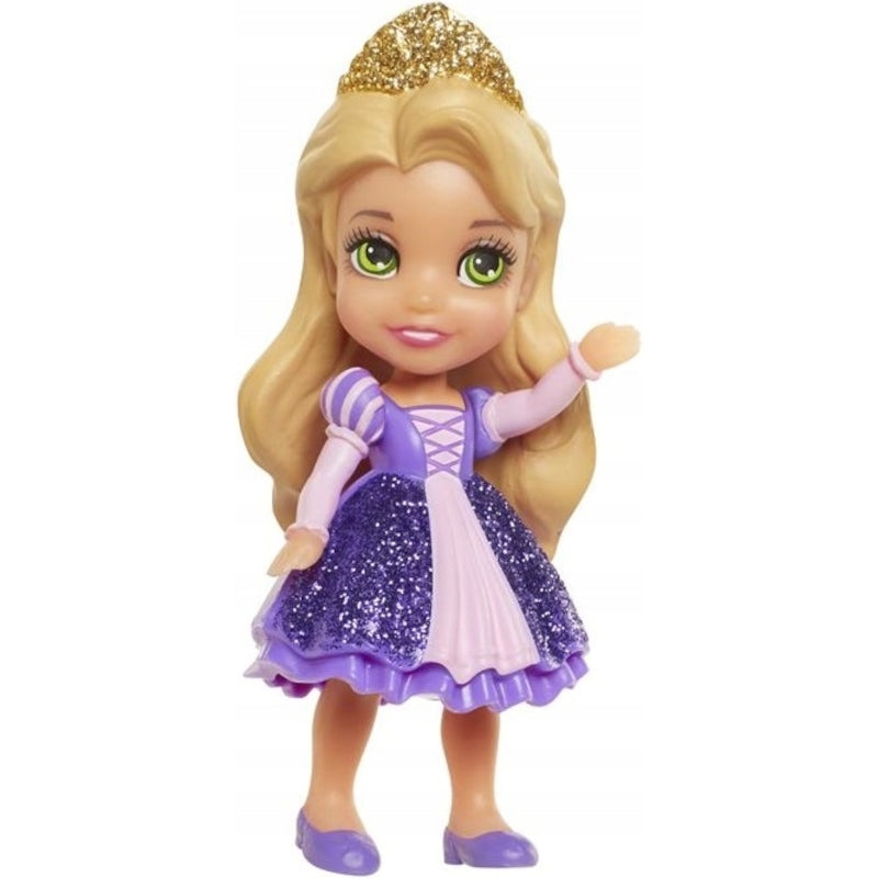 DISNEY PRINCESS KSIĘŻNICZKA JAKKS PACIFI - widok 4 JAKKS Pacific opakowanie szczegoly