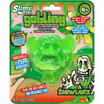 Zabawka SLIMY GOBLINY ZIELONY SLIME JIM REAPER EPEE ŻNIWIA - kolekcjonerska premium zabawki Aseo dla dzieci