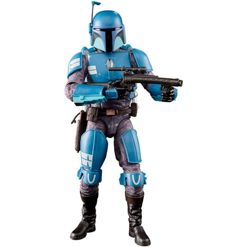 STAR WARS THE BLACK SERIES ORYGINALNA  D - widok 4 opakowania Hasbro szczegoly kolekcja