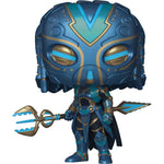 Funko POP MARVEL BLACK PANTHER WAKANDA FOREVE - widok 2 opakowania tyl back box kolekcjonerska