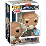 Figurka Funko POP AVATAR THE LAST AIRBENDER KING BUMI (SPECIAL EDITI - kolekcjonerska premium SEO optimized dl