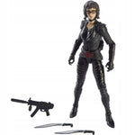 G.I. JOE SNAKE EYES CLASSIFIED  BARONESS - widok 3 opakowania szczegoly zabawka kolekcja