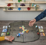 BAKUGAN GEOGAN ARMORED ARENA MATRIX BITE - widok 6 opakowania szczegoly zabawka kolekcja
