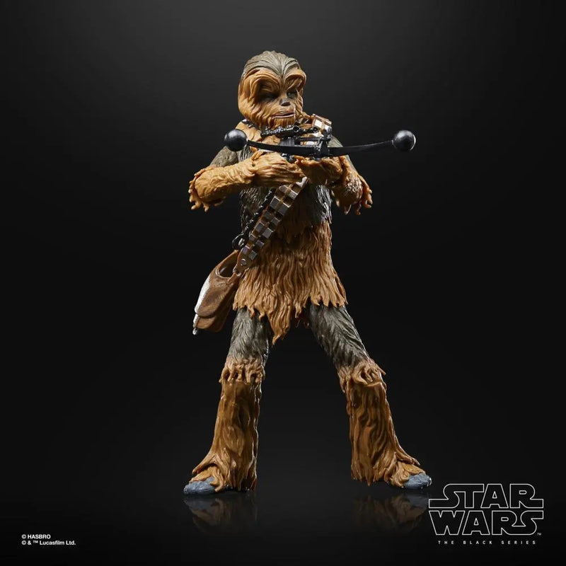 STAR WARS THE BLACK SERIES RETURN OF THE - widok 6 opakowania szczegoly zabawka kolekcja