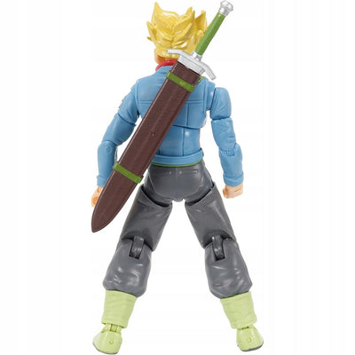 DRAGON BALL EVOLVE BANDAI ORYGINALNA RUC - widok 2 Bandai opakowanie szczegoly collectible