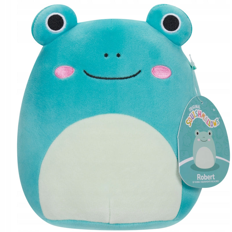 Zabawka SQUISHMALLOWS MIĘKKA MASKOTKA PLUSZOWA PLUSZ PLUSZ - kolekcjonerska premium zabawki Aseo dla dzieci