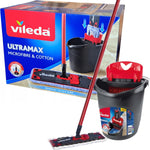 Zabawka VILEDA ULTRAMAX MICROFIBRE & COTTON ZESTAW MOP PŁA - kolekcjonerska Vileda premium dla dzieci