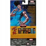 MARVEL LEGENDS RUCHOMA  MARVEL'S LEGION - widok 6 opakowania szczegoly zabawka kolekcja