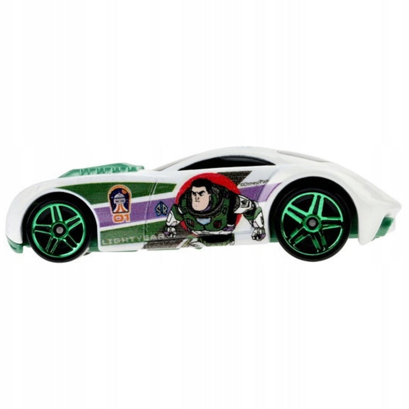 HOT WHEELS PREMIUM 2021 FORD MUSTANG MAC - widok 3 opakowania szczegoly zabawka kolekcja