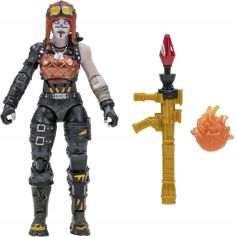 FORTNITE MAGMA SQUAD MODE INCINERATOR KU - widok 6 opakowania szczegoly zabawka kolekcja