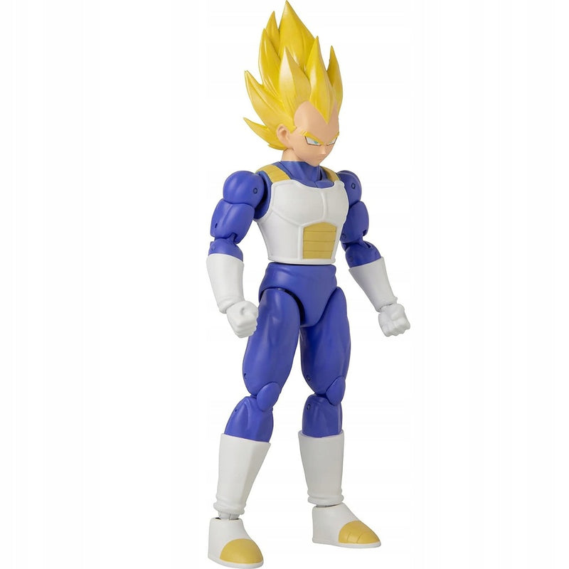 DRAGON BALL DRAGON STARS SERIES BANDAI R - widok 4 Bandai opakowanie szczegoly collectible