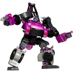 TRANSFORMERS EARTHSPARK ISKRA ZIEMI DELU - widok 4 opakowania Hasbro szczegoly kolekcja