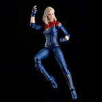 MARVEL LEGENDS SERIES THE MARVELS ORYGIN - widok 6 opakowania szczegoly zabawka kolekcja