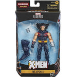 Zabawka MARVEL LEGENDS RUCHOMA  X-MEN WEAPON X - kolekcjonerska premium zabawki Aseo dla dzieci